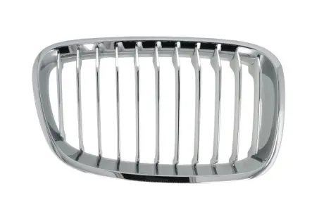 Передня решітка Прав (URBAN, білий/хром) BMW 1 F20, F21 11.10-03.15 BLIC 6502-07-0086994P