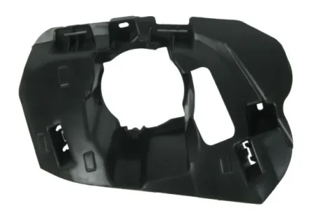 Решітка бампера передн лів (пластик, чорн) CITROEN JUMPY III 04.16- Blic 6502070557911P