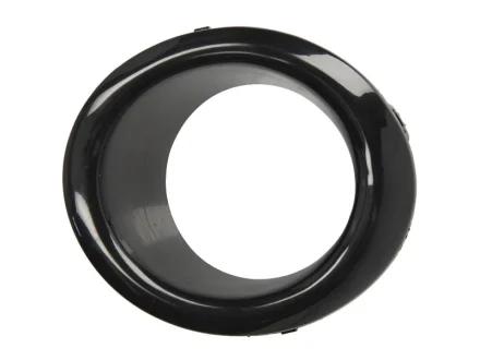 Рамка галогена передн прав NISSAN NOTE E11 03.06-02.09 Blic 6502071635996P