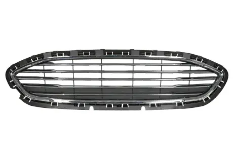 Передня решітка (Бензин, хром/чорний) FORD FIESTA VII 04.17-11.21 BLIC 6502-07-2566991P