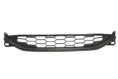 Решітка бампера передн (середн, чорний) HONDA HR-V 11.14-09.18 BLIC 6502-07-2950910P