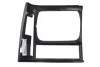 Рамка фари передн лів (колір: матовий/чорн) JEEP CHEROKEE XJ 01.91-10.96 Blic 6502073203991P (фото 2)