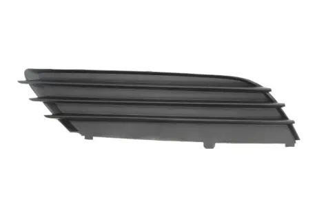 Решітка бампера передн Прав (чорний, сертифікат TÜV) OPEL ASTRA H 03.04-02.07 BLIC 6502-07-5052996PQ