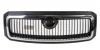 Решітка радіатора (в зборі, хром) SKODA FABIA I 08.99-08.04 BLIC 6502077514990P (фото 1)