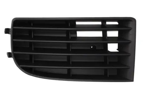 Решітка бампера передн Лів (4 смужки) VW GOLF V Хетчбек 10.03-02.09 BLIC 6502-07-9524997P