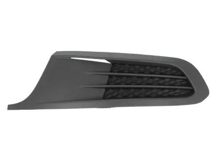 Решітка бампера передн Лів VW JETTA IV 04.10-09.14 BLIC 6502-07-9535915P