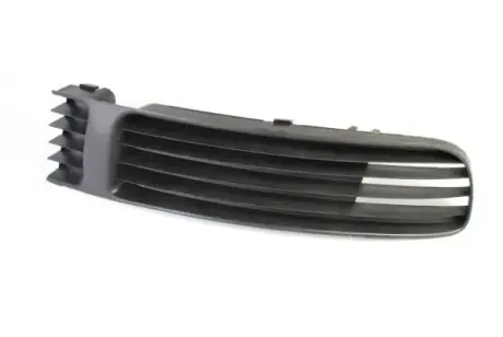 Решітка бампера передн Прав (чорний) VW PASSAT B5 08.96-11.00 BLIC 6502079539996P