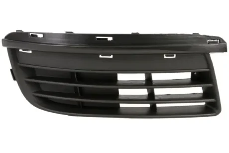 Решітка бампера передн прав VW GOLF V, JETTA III Седан / Універсал 10.03-10.10 Blic 6502079544912P