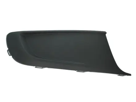 Решітка бампера передн Прав (чорний) VW CADDY III, TOURAN I 05.10-05.15 BLIC 6502-07-9545918P