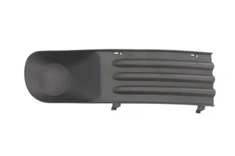 Решітка бампера передн Прав (сірий) VW TRANSPORTER T5 04.03-11.09 BLIC 6502-07-9568914P