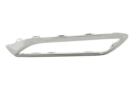 Стрічка бампера задн Лів (пластик, хром) VW TIGUAN II 01.16-12.19 BLIC 6502-07-9588975P