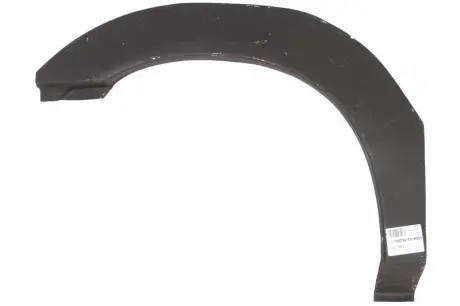 Ремонтна частина крила задн Прав NISSAN ALMERA I N15 3D 09.95-07.00 BLIC 6504-03-1629586P