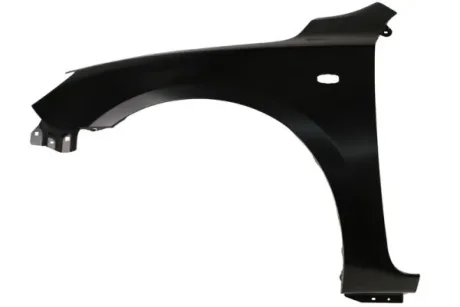 Переднє крило Лів (з отвором для покажчика повороту) MAZDA 3 BK Хетчбек 10.03-12.09 Blic 6504043476313P
