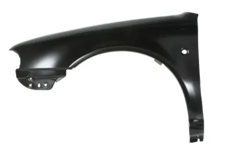 Переднє крило Лів (з отвором для покажчика повороту, оцинкован, сертифікат CZ) SKODA OCTAVIA I 09.96-12.10 BLIC 6504047520311Q