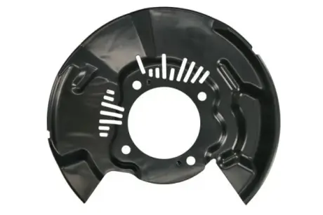 Захист гальмівного диска передн Лів TOYOTA FORTUNER, HILUX VII 2.5D/3.0D/4.0 06.04-09.15 BLIC 6508-03-8127397K