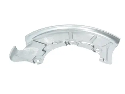 Захист гальмівного диска передн Лів AUDI A3, TT SEAT LEON, TOLEDO II SKODA OCTAVIA I VW BORA, BORA I, GOLF IV, NEW BEETLE 1.4-3.2 09.96-06.14 BLIC 6508-03-9523377K