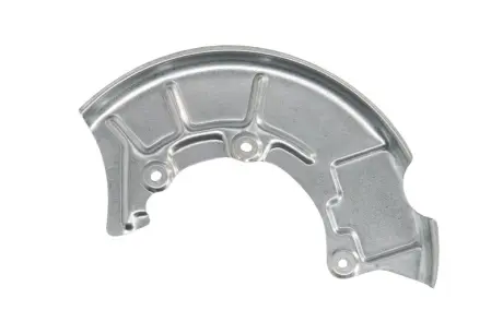 Захист гальмівного диска передн Прав AUDI A3, TT SEAT LEON, TOLEDO II SKODA OCTAVIA I VW BORA, BORA I, GOLF IV, NEW BEETLE 1.4-3.2 09.96-06.14 BLIC 6508-03-9523378K