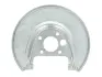 Захист гальмівного диска задн Лів AUDI A3, TT SEAT LEON, TOLEDO II SKODA OCTAVIA I VW BORA I, GOLF IV, NEW BEETLE 1.4-3.2 09.96-12.13 BLIC 6508-03-9523877K (фото 1)
