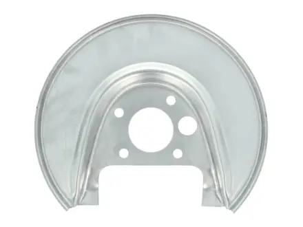 Захист гальмівного диска задн Лів AUDI A3, TT SEAT LEON, TOLEDO II SKODA OCTAVIA I VW BORA I, GOLF IV, NEW BEETLE 1.4-3.2 09.96-12.13 BLIC 6508-03-9523877K