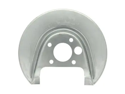 Захист гальмівного диска задн Прав AUDI A3, TT SEAT LEON, TOLEDO II SKODA OCTAVIA I VW BORA I, GOLF IV, NEW BEETLE 1.4-3.2 09.96-12.13 BLIC 6508-03-9523878K