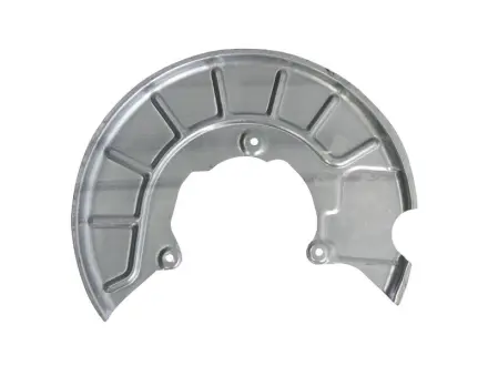 Захист гальмівного диска передн Прав AUDI A3 SEAT ALTEA SKODA OCTAVIA I, OCTAVIA II VW CADDY III, EOS, GOLF V, GOLF VI, JETTA III, JETTA IV, SCIROCCO III 1.2-Electric 05.03-04.18 BLIC 6508-03-9545378K