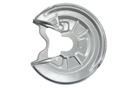Захист гальмівного диска задн Лів AUDI A3 SEAT ALTEA, LEON, TOLEDO II, TOLEDO III SKODA SUPERB II VW GOLF PLUS V, GOLF V, JETTA III, TOURAN 1.2-3.6 10.98-07.15 BLIC 6508-03-9545875K