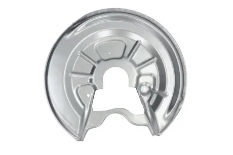 Захист гальмівного диска задн Прав AUDI A3 SEAT ALTEA, LEON, TOLEDO II, TOLEDO III SKODA SUPERB II VW GOLF PLUS V, GOLF V, JETTA III, TOURAN 1.2-3.6 10.98-07.15 BLIC 6508-03-9545876K