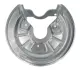 Захист гальмівного диска задн Лів AUDI A3 SEAT ALTEA SKODA OCTAVIA I, OCTAVIA II VW CADDY III, EOS, GOLF V, GOLF VI, JETTA III, JETTA IV, SCIROCCO III, TOURAN 1.2-Electric 02.03-04.18 BLIC 6508-03-9545877K (фото 1)