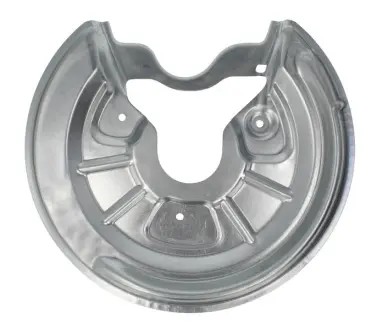 Захист гальмівного диска задн Лів AUDI A3 SEAT ALTEA SKODA OCTAVIA I, OCTAVIA II VW CADDY III, EOS, GOLF V, GOLF VI, JETTA III, JETTA IV, SCIROCCO III, TOURAN 1.2-Electric 02.03-04.18 BLIC 6508-03-9545877K
