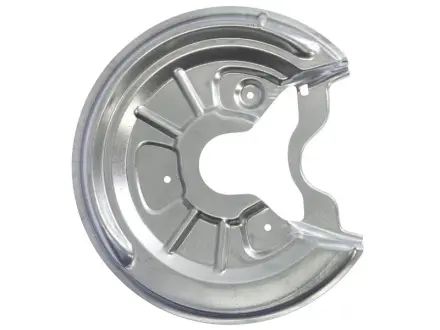 Захист гальмівного диска задн Прав AUDI A3 SEAT ALTEA SKODA OCTAVIA I, OCTAVIA II VW CADDY III, EOS, GOLF V, GOLF VI, JETTA III, JETTA IV, SCIROCCO III, TOURAN 1.2-Electric 02.03-04.18 BLIC 6508-03-9545878K