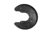 Захист гальмівного диска задн Лів FORD GALAXY I SEAT ALHAMBRA VW SHARAN 1.8-2.8 03.95-03.10 BLIC 6508-03-9590877K (фото 1)