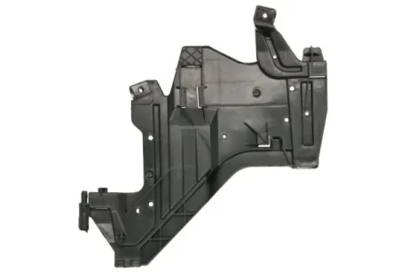 Кронштейн фари лів (нижня частина, пластик) AUDI A4 B8 11.07-10.11 Blic 6508050029241PP