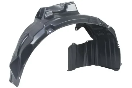 Підкрилок передн Прав (пвх / abs) MITSUBISHI COLT VI 06.04-06.12 BLIC 6601013711802P