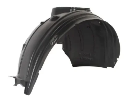 Підкрилок передн лів (пвх / abs, termoformowane próżniowo) PEUGEOT 5008 I 06.09-05.17 Blic 6601015555801P