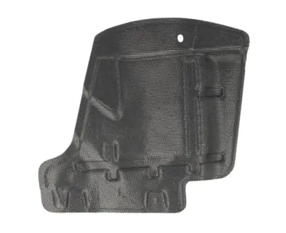 Кришка під мотором Лів (пвх / abs) FIAT CROMA 194 06.05-12.10 BLIC 6601-02-2048871P