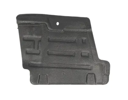 Кришка під мотором Прав (пвх / abs) FIAT CROMA 194 06.05-12.10 BLIC 6601-02-2048872P