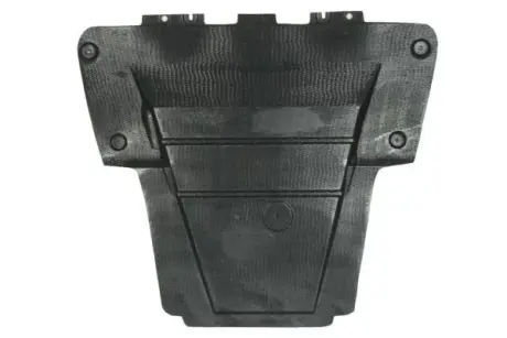 Кришка під мотором (пвх / abs) RENAULT KANGOO II 02.08-07.13 BLIC 6601026011860P