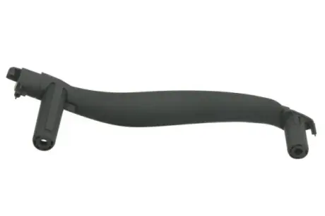 Ручка замка дверей задн/передн Прав (чорний) BMW X5 F15, F85 07.13-06.18 BLIC 8800-00-0128202P