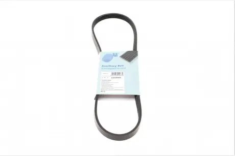 Ремінь генератора Nissan Primera/ Chevrolet Matiz 1.0-2.0 96-/ Suzuki Liana 1.3-1.6 02- BLUE PRINT AD04R830