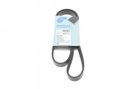 Ремінь генератора Renault Kangoo/ Modus 1.4-1.6 04-/ Toyota Avensis/ Corolla 2.0 99-03 (5PK1135) BLUE PRINT AD05R1135