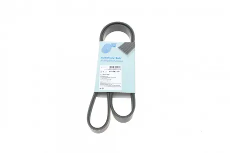 Ремінь П-клиновий 6PK1140 BLUE PRINT AD06R1140