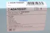 Фільтр повітряний Dodge Caliber/ Jeep Compass/ Patriot 2.0 CRD 06- BLUE PRINT ADA102221 (фото 4)