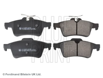 FORD гальмівні колодки задн.Cadillac,C-Max,Focus 11- BLUE PRINT ADA104249