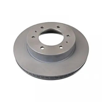Диск гальмівний передн Лів/Прав HUMMER HUMMER H3 3.5/3.7/5.3 04.05- BLUE PRINT ADA104339