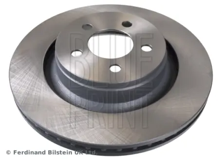 Диск гальм. передн. DODGE Nitro -12 BLUE PRINT ADA104368