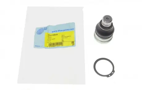 Опора кульова (передня/знизу) Jeep Compass/Patriot/Dodge Caliber 2.0-2.2CRD/1.8/2.4 06- (d=18mm) BLUE PRINT ADA108644