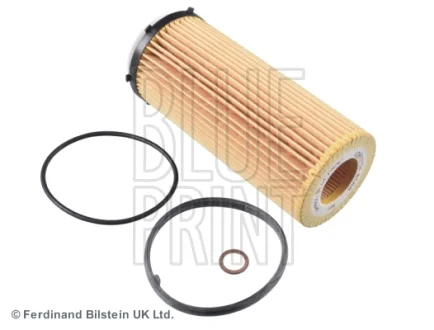 BMW фільтр мастила E90,F10,GT,F01,E70,E71 3.0d 09- BLUE PRINT ADB112104