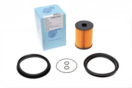 Фільтр паливний Mini Cooper 1.6 01-06 BLUE PRINT ADB112303