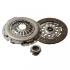 Комплект зчеплення BMW 3 (E36)/5 (E39) 2.8i (d=240mm) (+вижимний) Blue Print ADB113010 (фото 1)