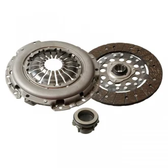 Комплект зчеплення BMW 3 (E36)/5 (E39) 2.8i (d=240mm) (+вижимний) Blue Print ADB113010